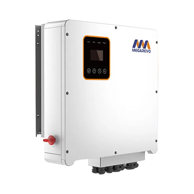 Biến tần lai điện áp cao ba pha 8KW