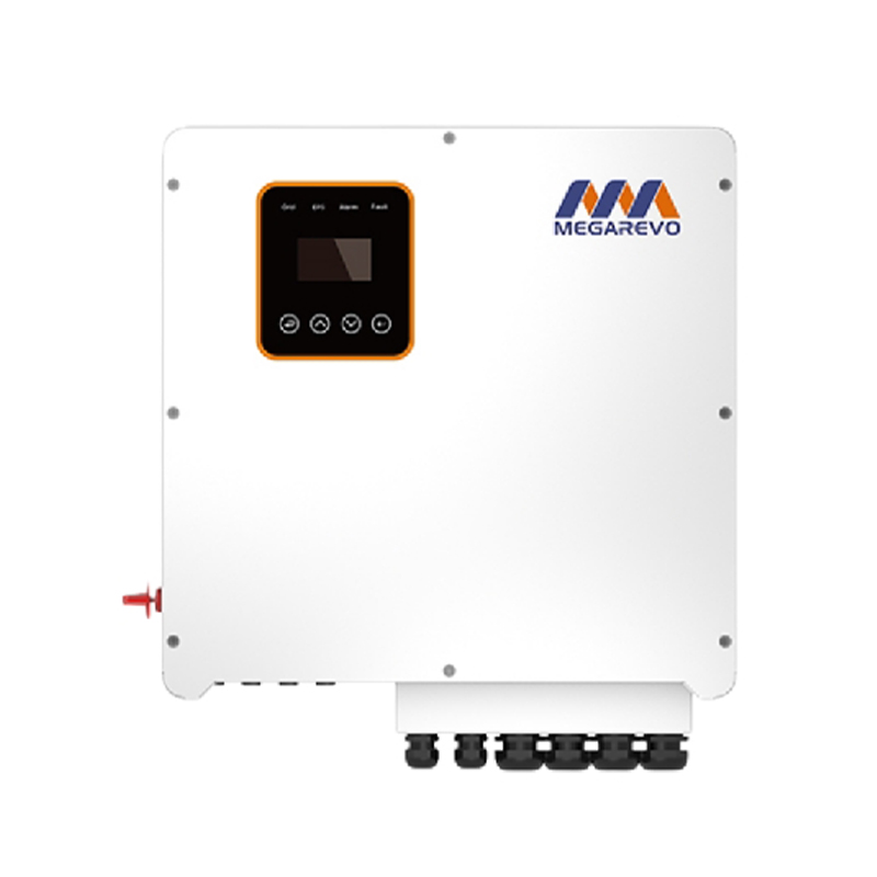 Biến tần lai điện áp cao ba pha 8KW