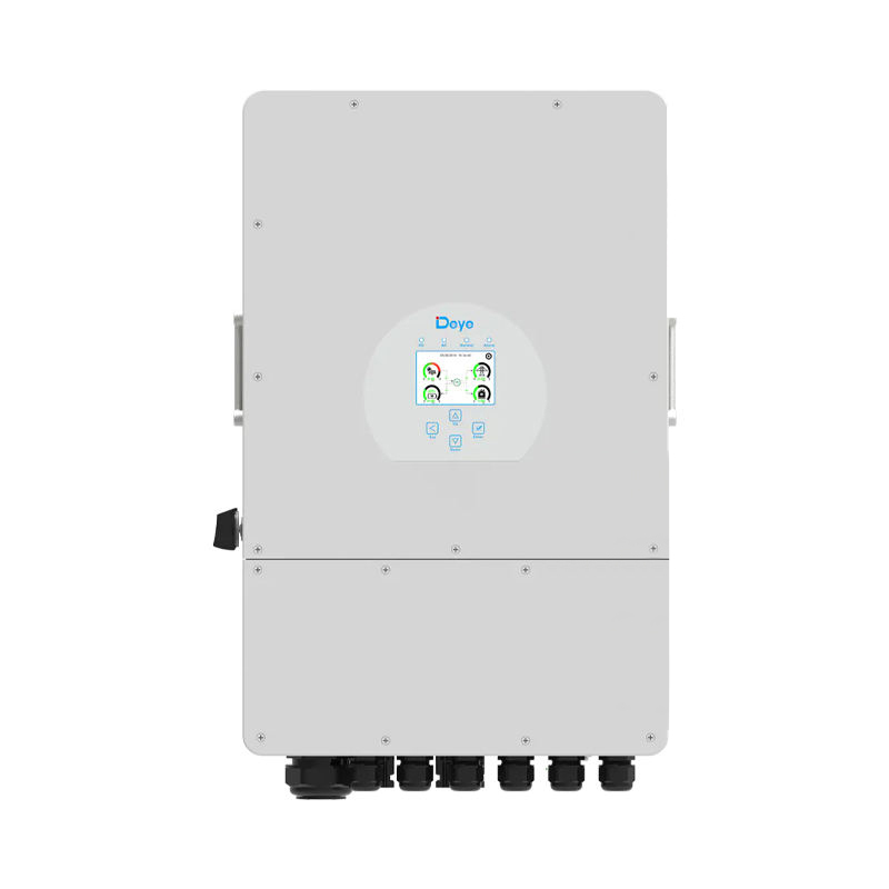 Biến tần lai điện áp thấp ba pha Deye 10KW