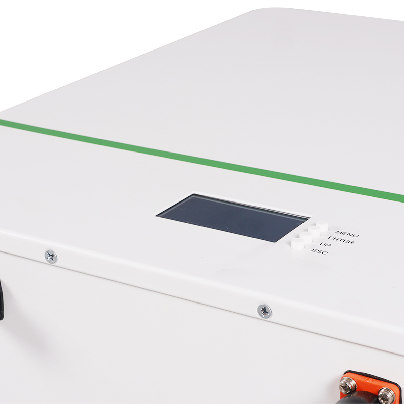 Pin lithium LFP điện áp thấp 5KWh