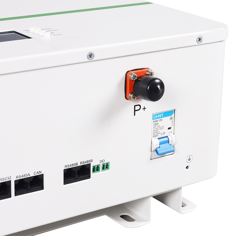 Pin lithium LFP điện áp thấp 5KWh