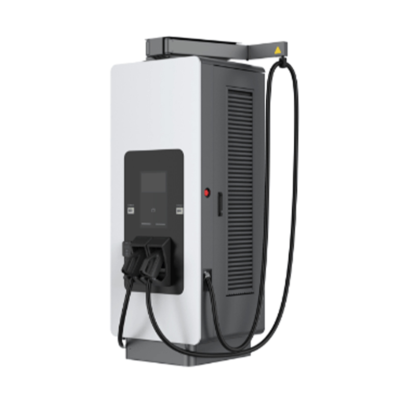 Cọc sạc DC EV 180kW GBT EVSE