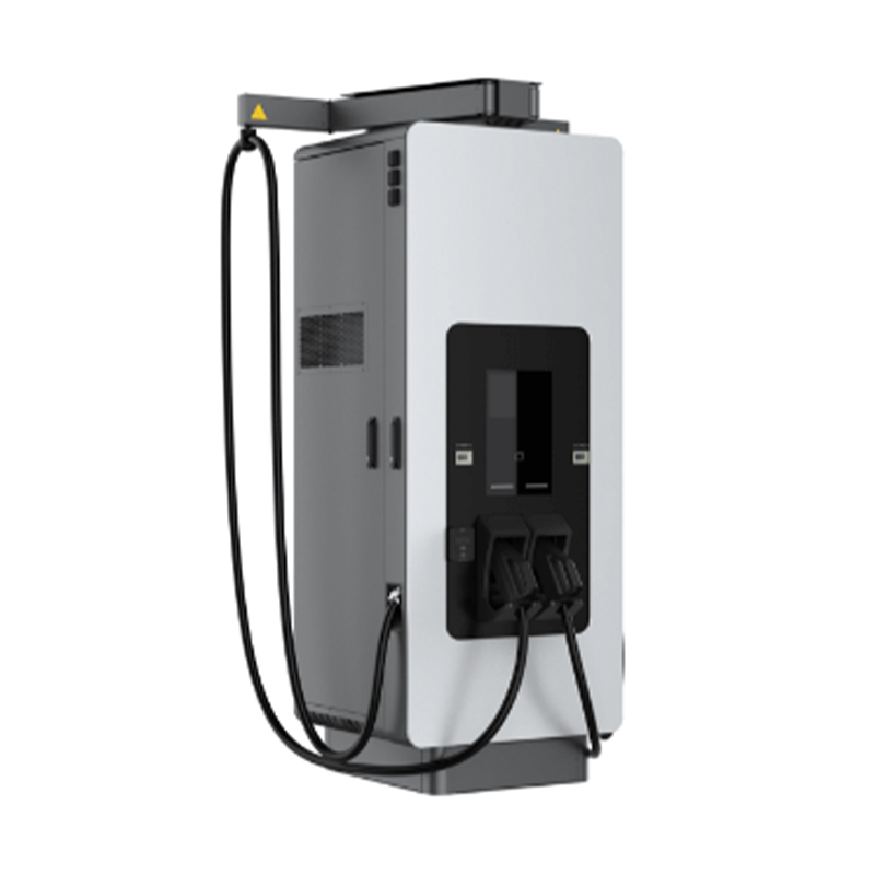 Cọc sạc DC EV 180kW GBT EVSE