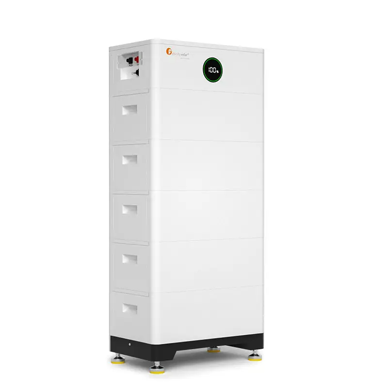 Felicity cao điện áp HVC 10,24kWh Pin LifePO4