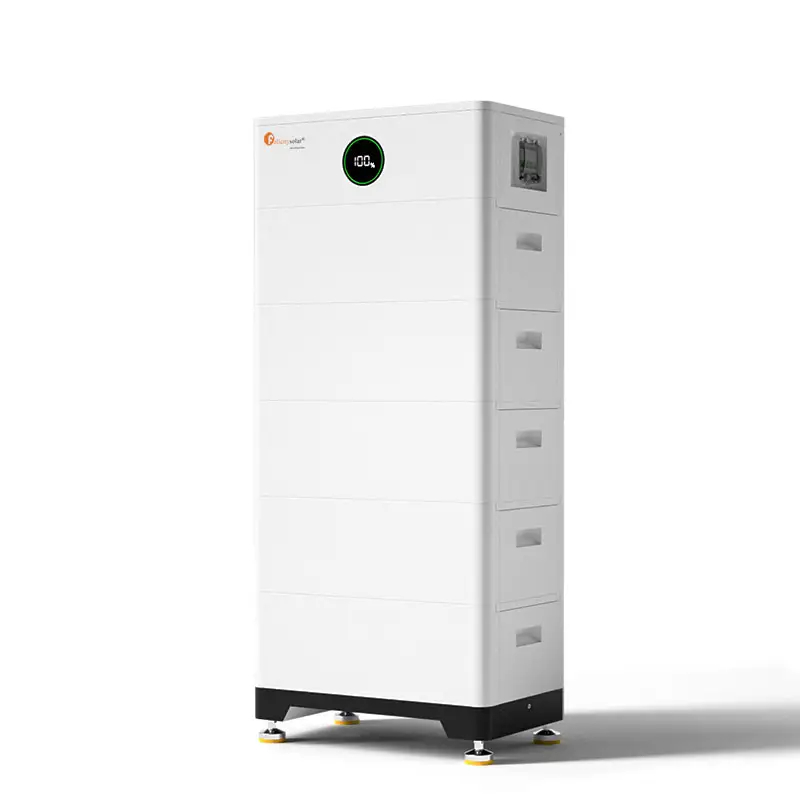 Felicity cao điện áp HVC 20,48kWh Pin Lifepo4