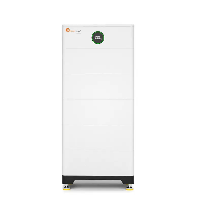 Felicity cao điện áp HVC 15.36KWH Pin LifePO4