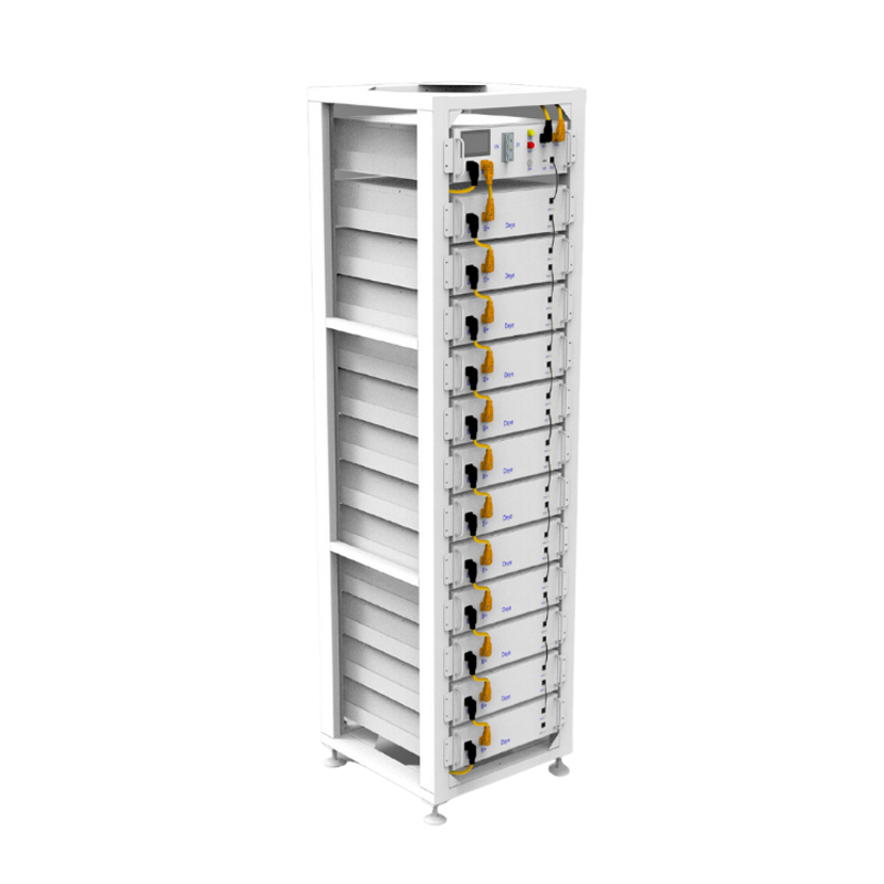 Ắc quy Deye BOS-G HV 60KWh