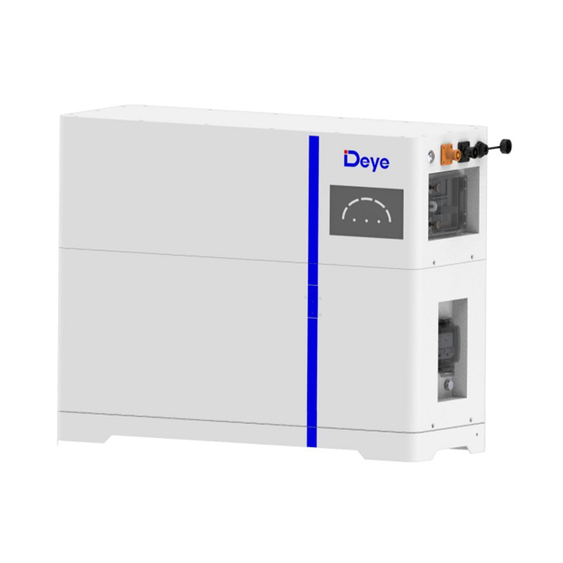 Pin Lithium Deye AI-W5.1-B 5.12KWh 51.2V, 100AH, IP65