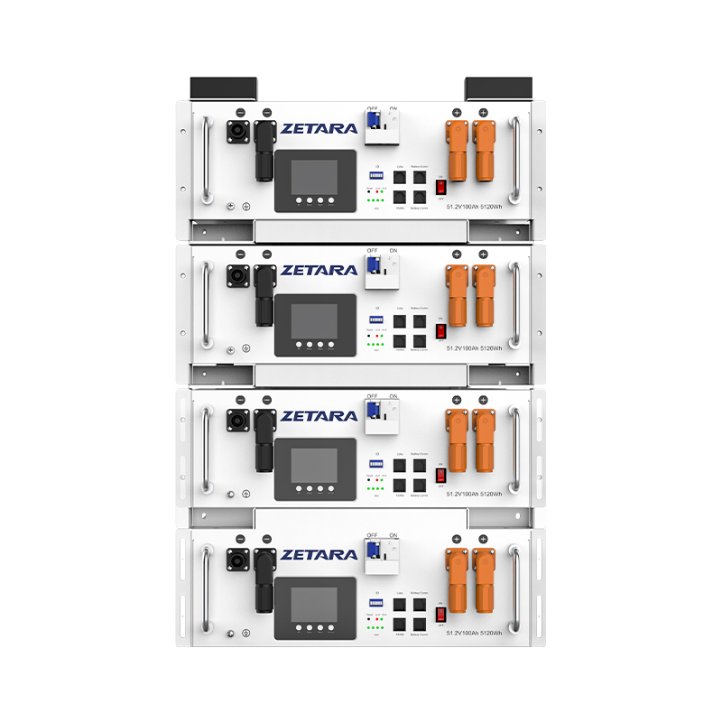 Zetara Rock Series Pin Rock-5000EM/5000 5KWh