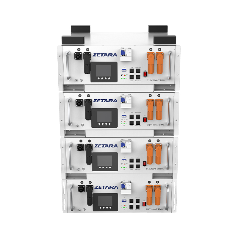 Zetara Rock Series Pin Rock-5000EM/5000 5KWh