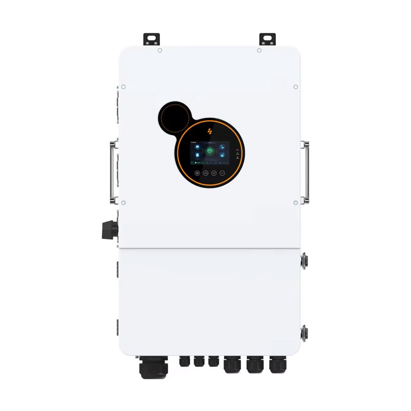 Srne Phiên bản Mỹ Biến tần lai chia pha SEI-12K-UP