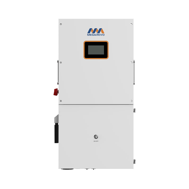 Megarevo Phiên bản Hoa Kỳ Biến tần lai chia pha R8KLNA