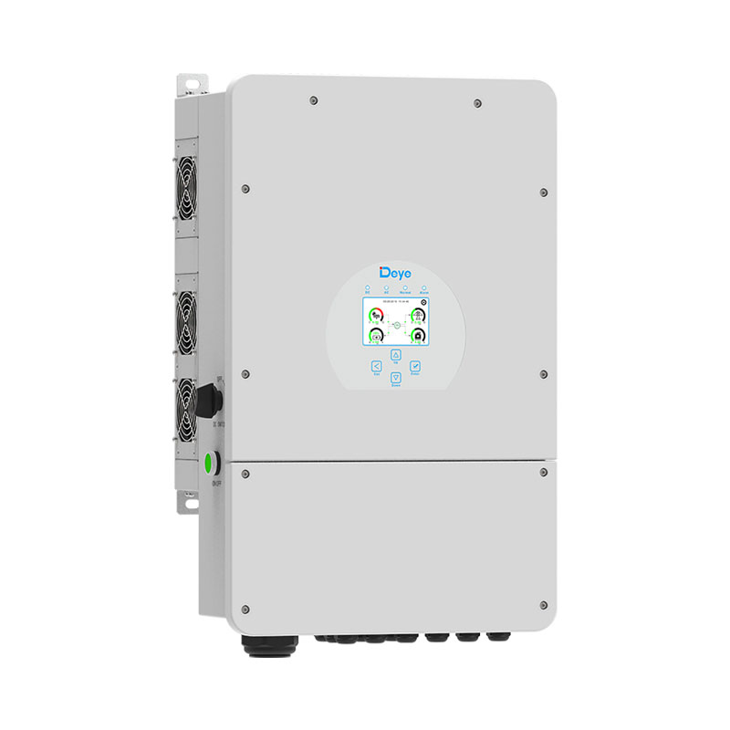Deye US Phiên bản Biến tần lai chia pha SUN-8K-SG01LP1-US